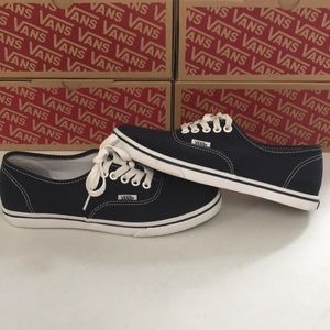 Vans Authentic Blue - 7